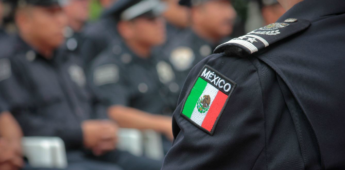 Mexico Security