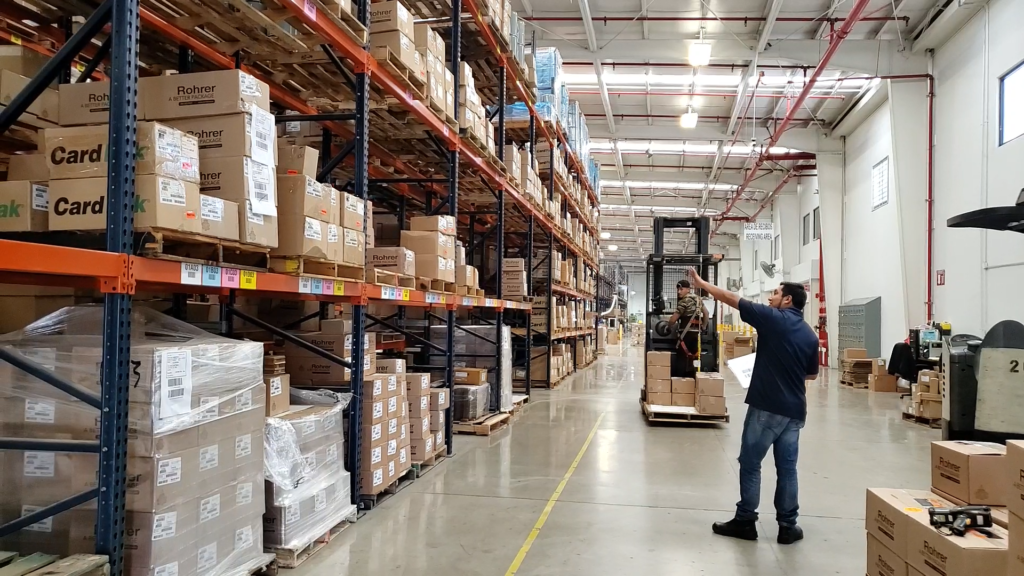 Mexico Import and Export Services | TACNA Shelter Services