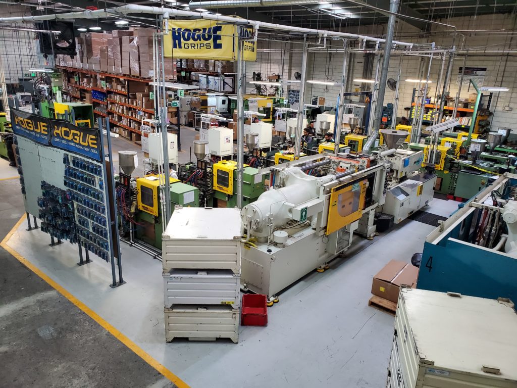 Mexico Manufacturing Plant