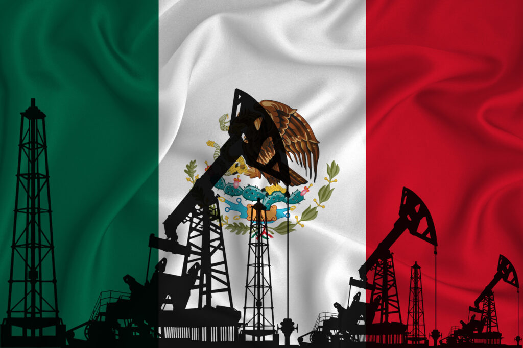 Mexican oil and gas