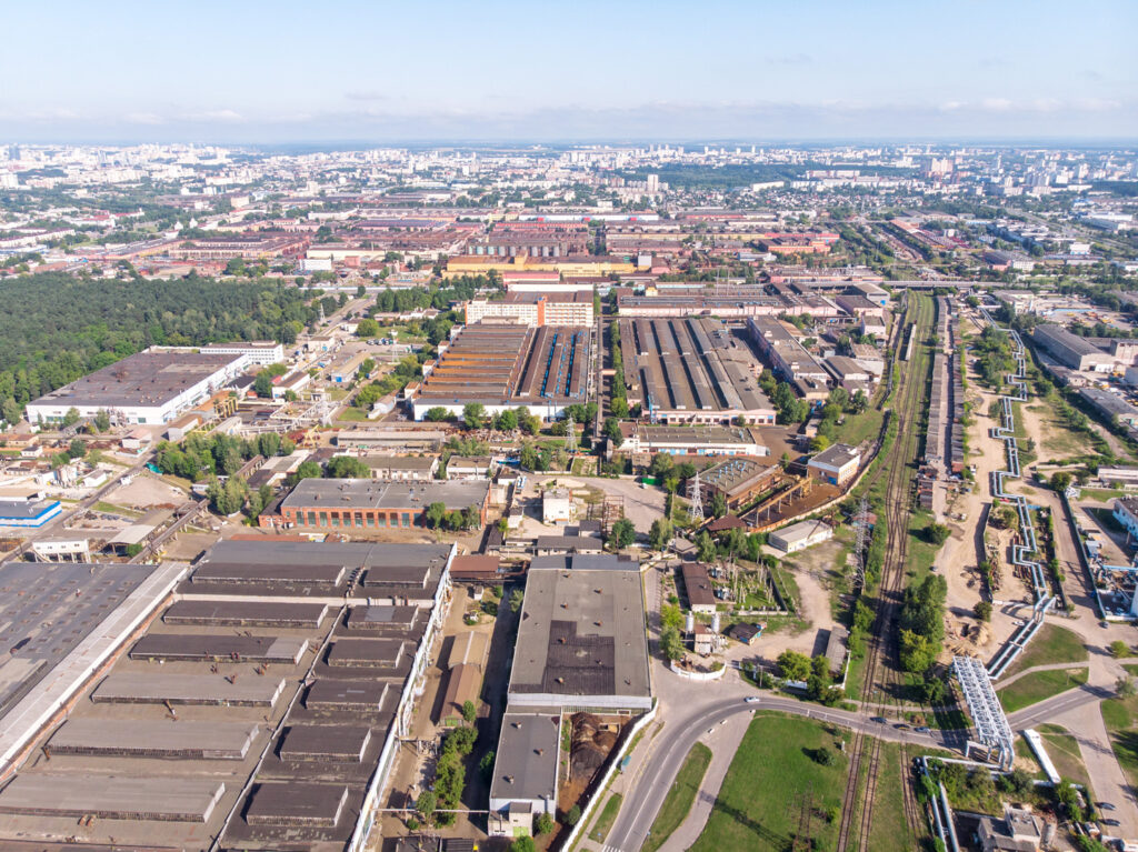 Mexico’s industrial parks