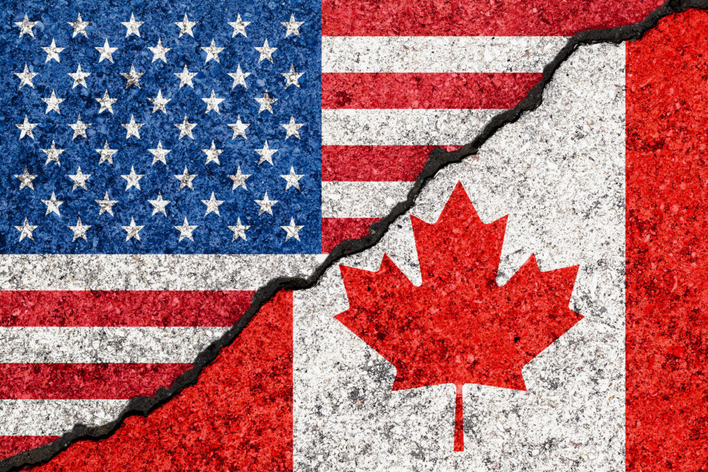 Canada’s US trade