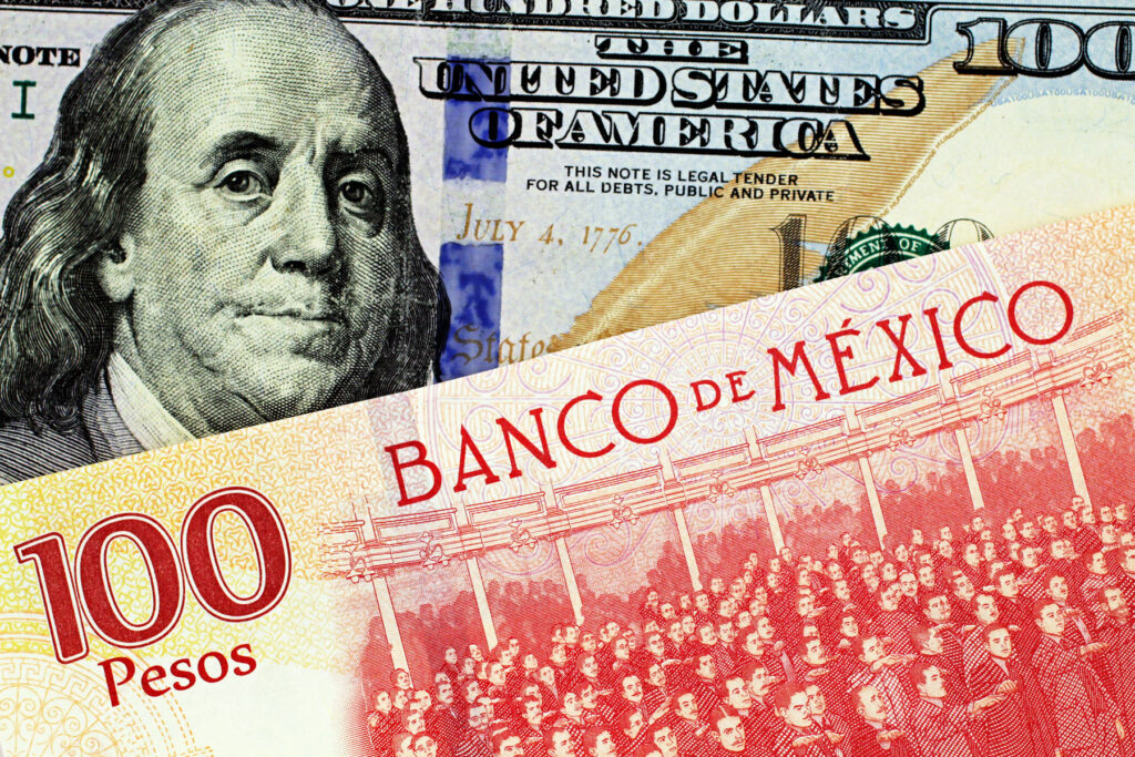 The Mexican Peso Forecast for 2024 TACNA