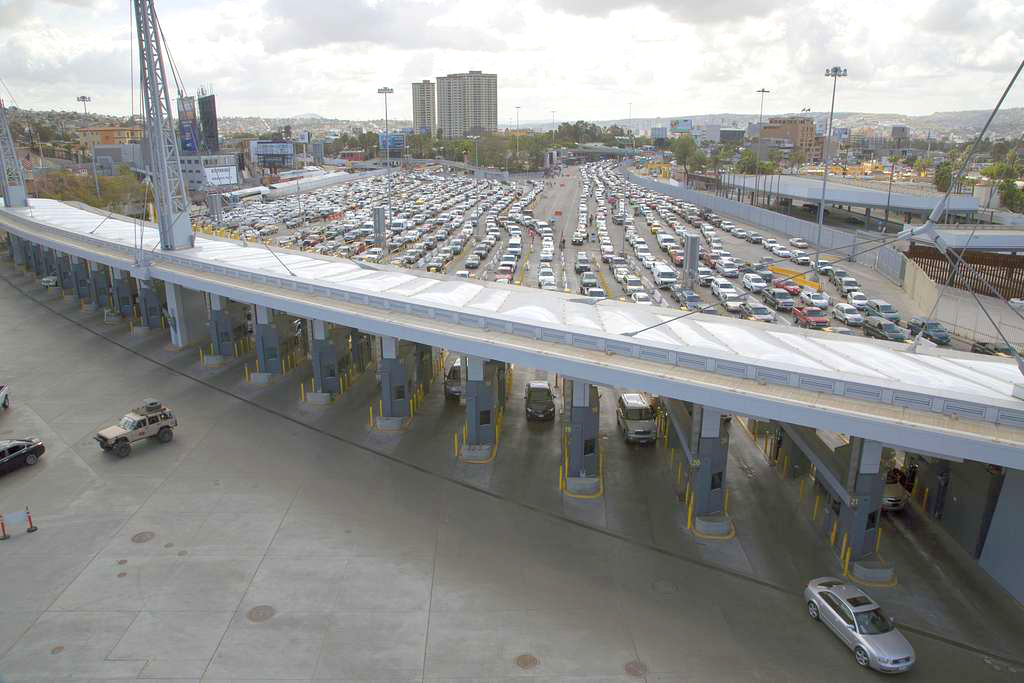 What You Need to Know About the San Ysidro Port of Entry 