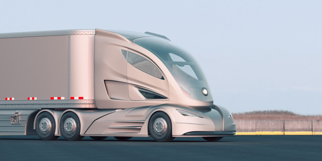 driverless trucking